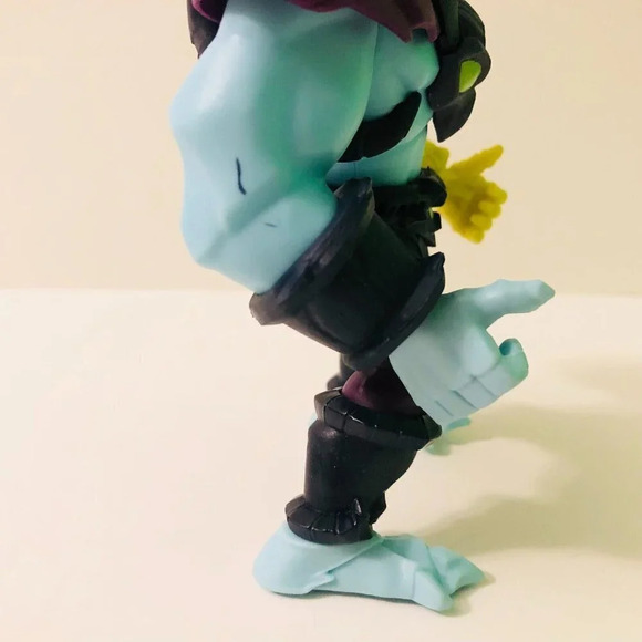 2021 Skeletor Masters Of The Universe Motu Netflix Power Attack  Figure - Picture 11 of 13